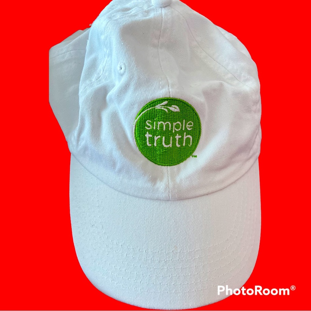Simple truth hat